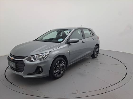 CHEVROLET ONIX 1.0 FLEX LT MANUAL